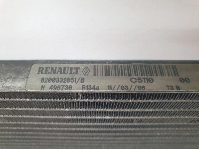 Condensador aire acondicionado Renault Espace 4 JK0