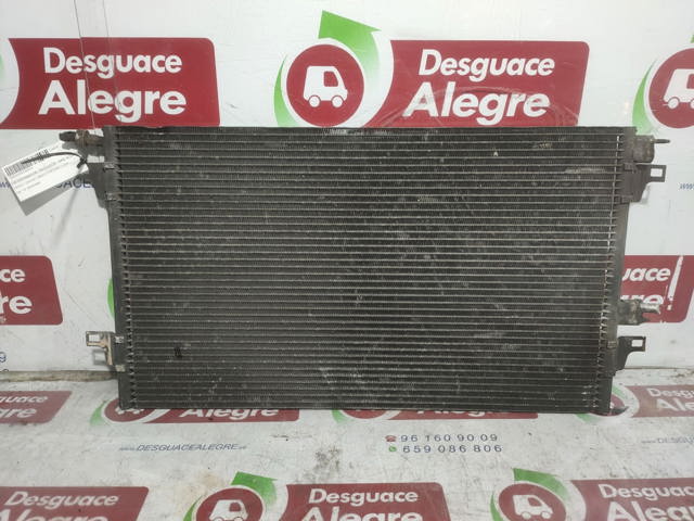 Condensador / radiador  aire acondicionado para renault laguna ii (bg0) 8200332852