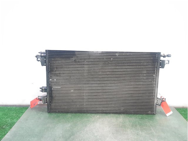 Condensador / radiador  aire acondicionado para renault laguna ii 1.9 dci (bg1a, bg1w) f9q674 8200332852