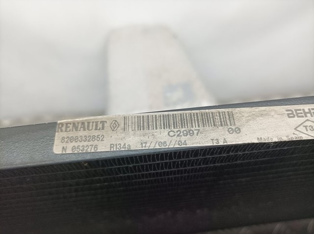 8200332852 Condensador de aire acondicionado  comprar en Zaragoza
