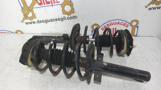 Amortiguador delantero 8200335189 RENAULT