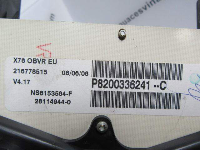 8200336241 Renault (RVI)