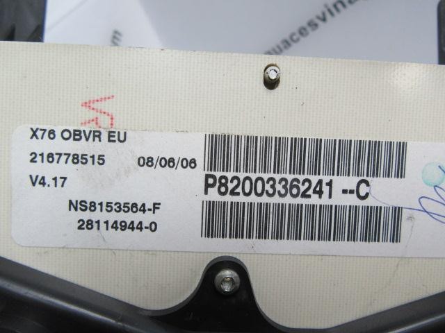 8200336241 Renault (RVI)