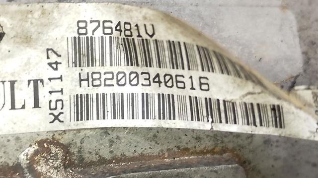 8200340616 Renault (RVI)