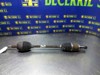 Árbol de transmisión delantero izquierdo 8200341698 RENAULT