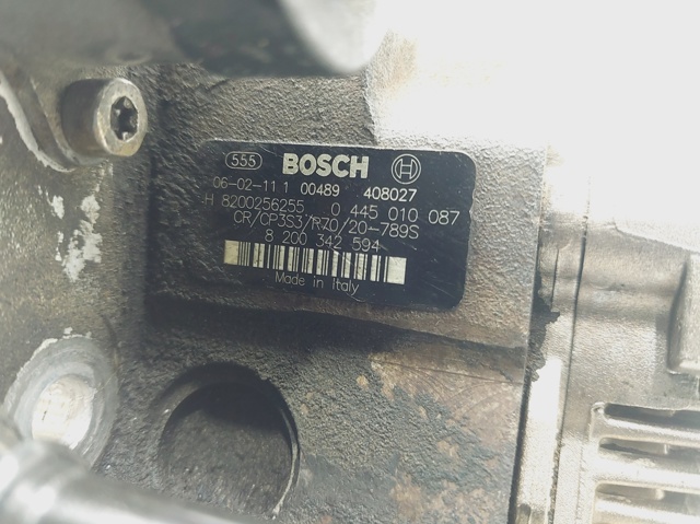 8200342594 RENAULT Bomba inyectora comprar Madrid