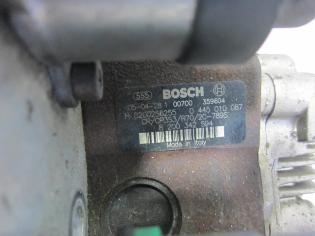 8200342594 Bomba inyectora comprar Almería
