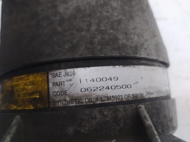 8200343375 RENAULT Compresor de aire acondicionado comprar Madrid