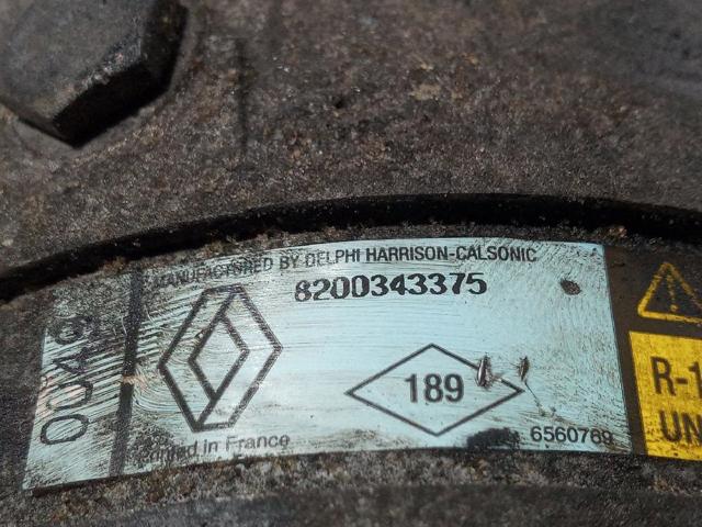 8200343375 Compresor de aire acondicionado comprar Girona