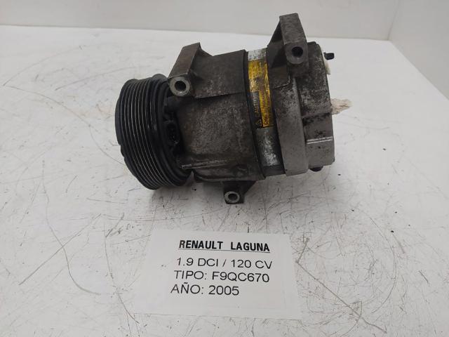 8200343375 Compresor de aire acondicionado  en stock Granada