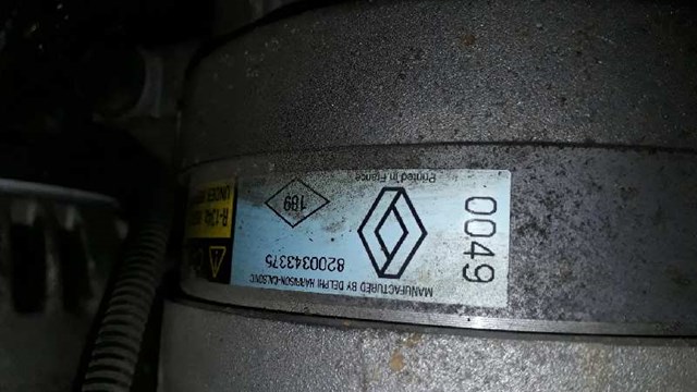 8200343375 Renault (RVI)