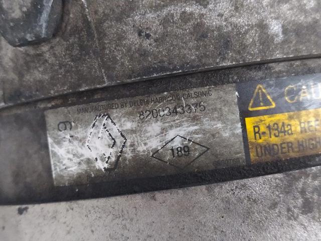 8200343375 Compresor de aire acondicionado  en stock Castellón