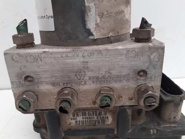 8200344606 RENAULT Módulo hidráulico de ABS  comprar en Lleida