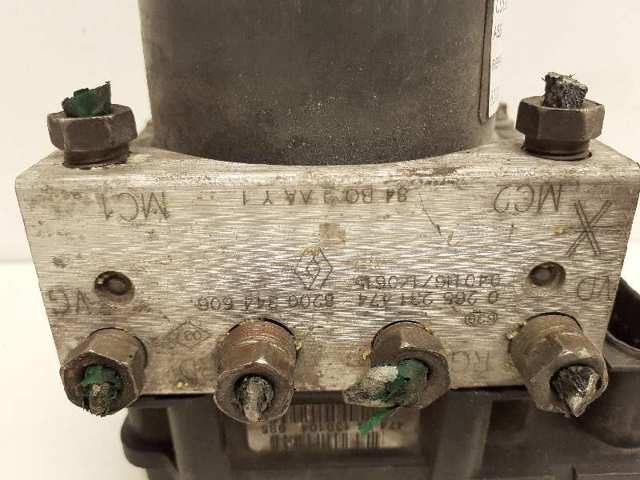 8200344606 RENAULT Módulo ABS  en stock Huelva