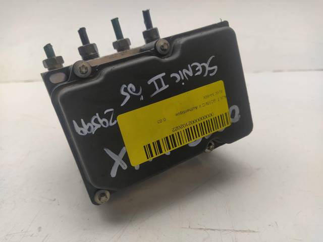 8200344606 RENAULT Módulo hidráulico de ABS  disponible Vigo