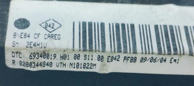 8200344840 RENAULT  en stock Huelva