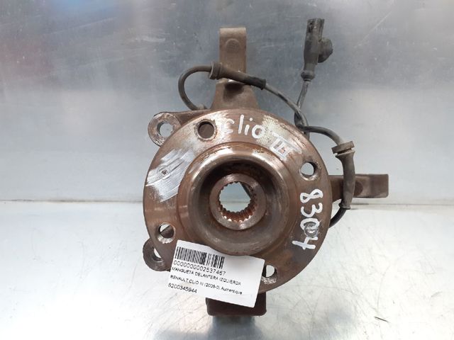 RENAULT 8200345944 Mangueta delantera izquierda  en stock Salamanca