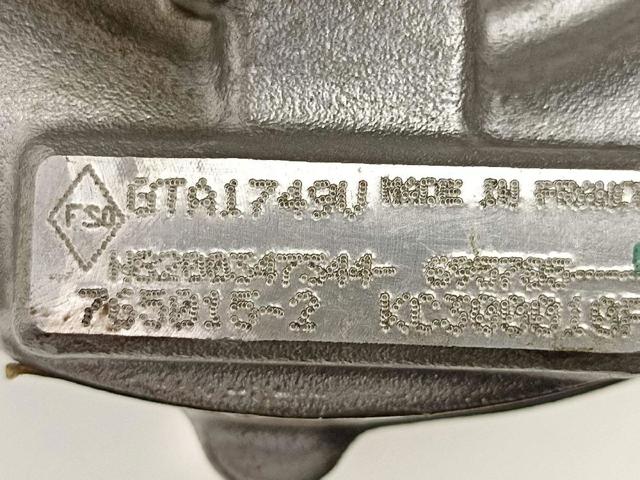 RENAULT 8200347344 Turbocompresor  comprar en Albacete