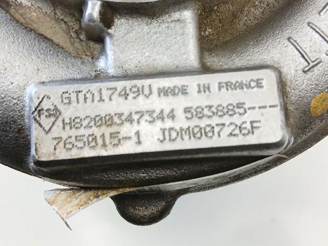 8200347344 RENAULT Turbocompresor comprar Bilbao