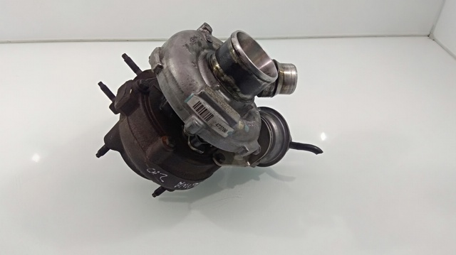 Turbocompresor para renault grand scénic ii (jm0/1_) (2004-2009) 2.0 dci (jm1k) m9r a7 8200347344