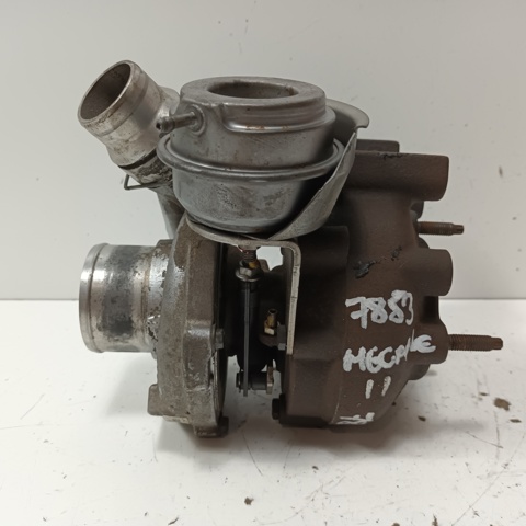 RENAULT 8200347344 Turbocompresor  comprar en Ponferrada