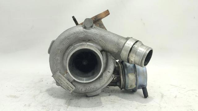 Turbo Renault Koleos (HY0)