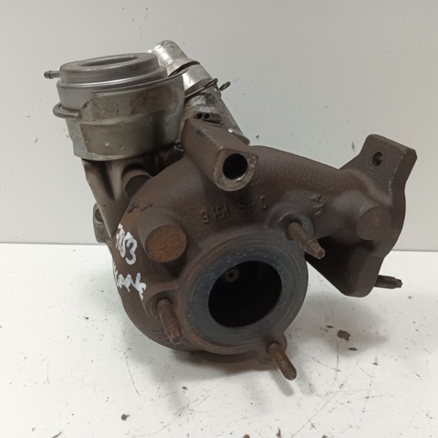 RENAULT 8200347344 Turbocompresor comprar Barcelona