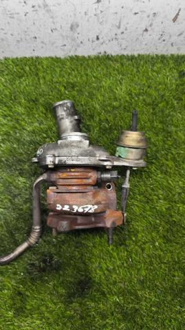 Turbocompresor Renault Scenic 1 JA0, JA1, FA0