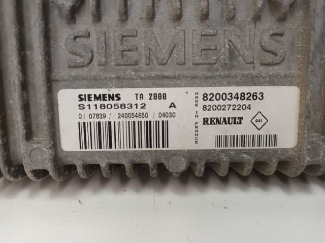 8200348263 Renault (RVI)
