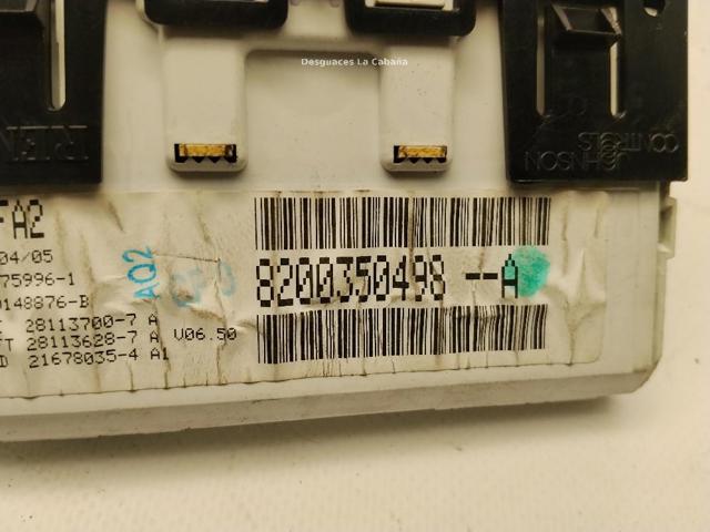 8200350498 Pantalla  en stock Castellón