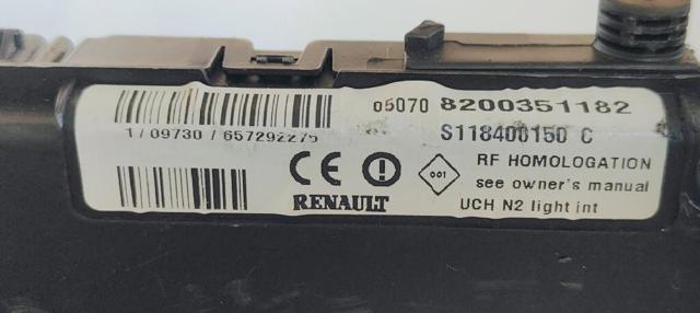 8200351182 RENAULT  comprar en Lleida