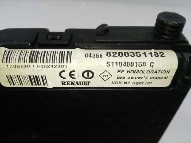 RENAULT 8200351182  comprar en Albacete