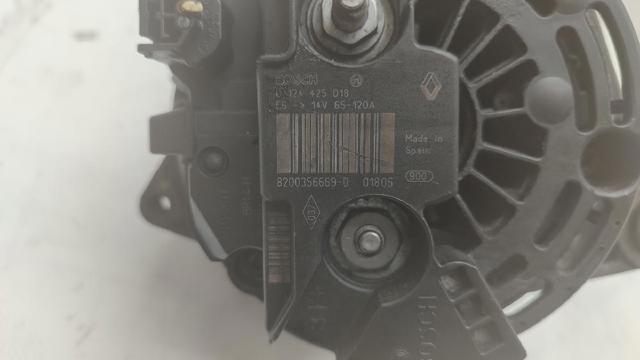 RENAULT 8200356669 Alternador  comprar en Ponferrada