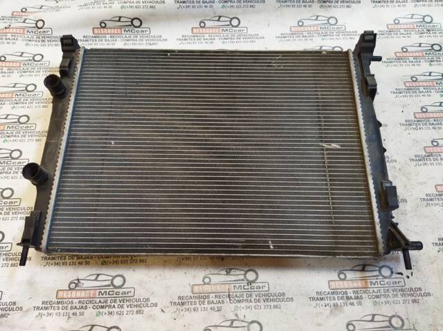 8200357536A RENAULT Radiador comprar Madrid