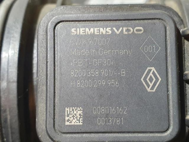 8200358901 Sensor de flujo de masa de aire  disponible Málaga