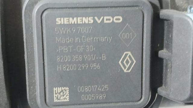 8200358901 RENAULT Caudalímetro comprar Bilbao