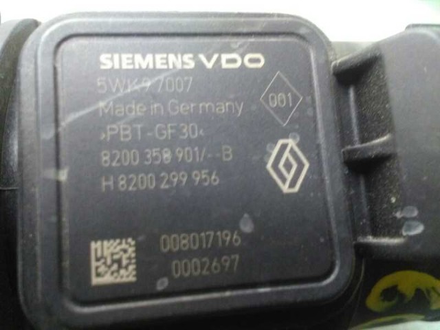RENAULT 8200358901 Sensor de flujo de masa de aire  comprar en Ponferrada