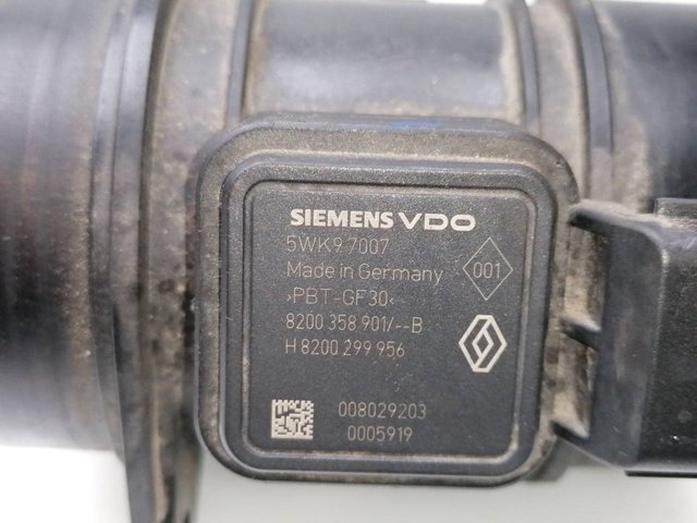 8200358901 Sensor de flujo de masa de aire  disponible Utrera