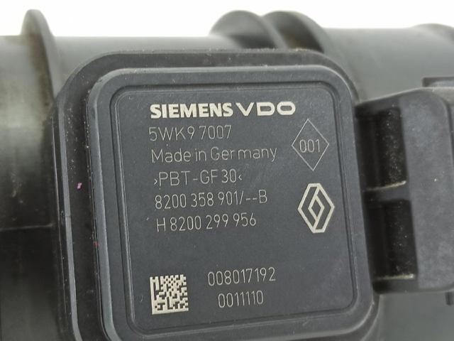 8200358901B Sensor de flujo de masa de aire  comprar en Pontevedra