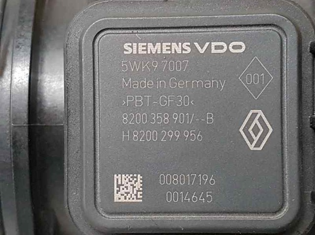 RENAULT 8200358901B Sensor de flujo de masa de aire  disponible Lugo