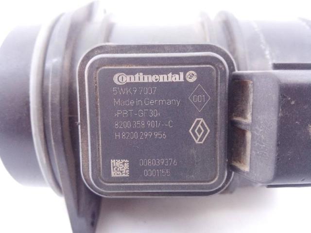 8200358901C NISSAN Caudalímetro comprar Madrid