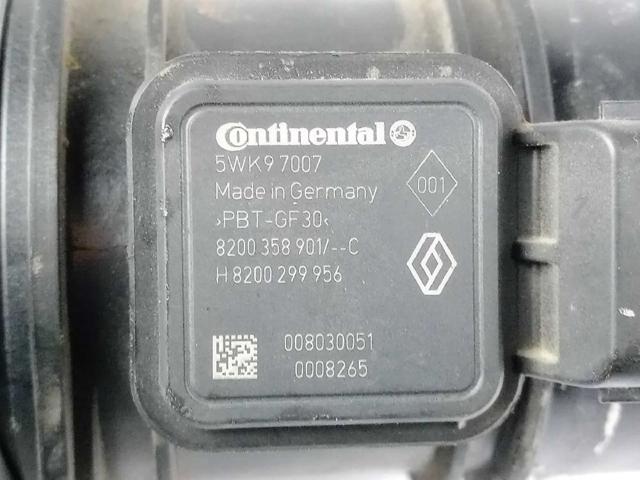 8200358901C NISSAN Sensor de flujo de masa de aire  comprar en Jaén
