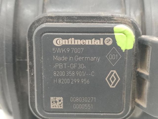 8200358901C Sensor de flujo de masa de aire  comprar en Zaragoza