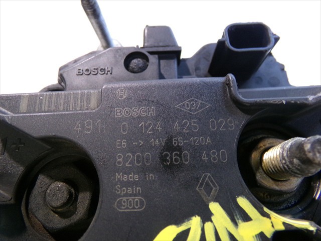 8200360480 Alternador comprar Almería