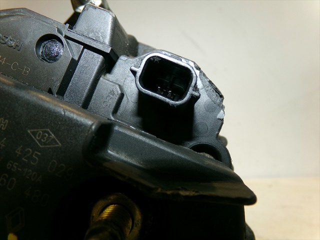 8200360480 RENAULT Alternador comprar Madrid