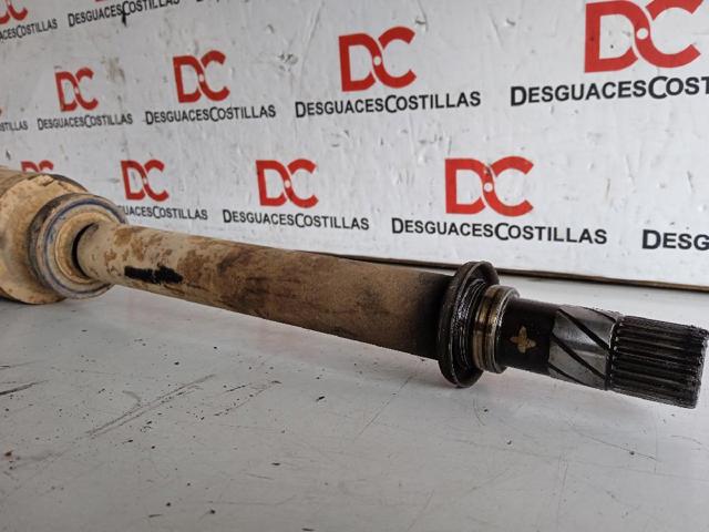 Árbol de transmisión delantero derecho 8200362064 RENAULT