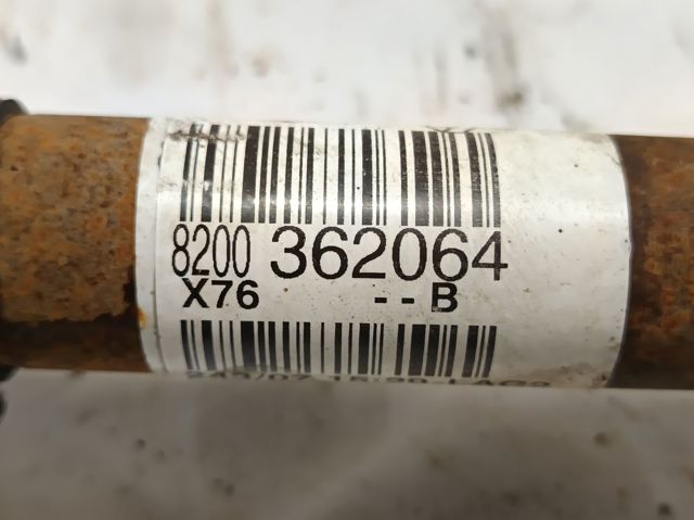 RENAULT 8200362064 Árbol de transmisión delantero derecho  en stock Terrassa