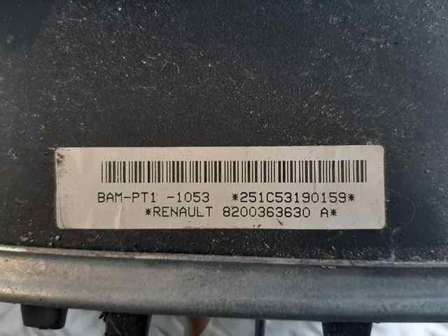 RENAULT 8200363630 Airbag del conductor  comprar en Murcia