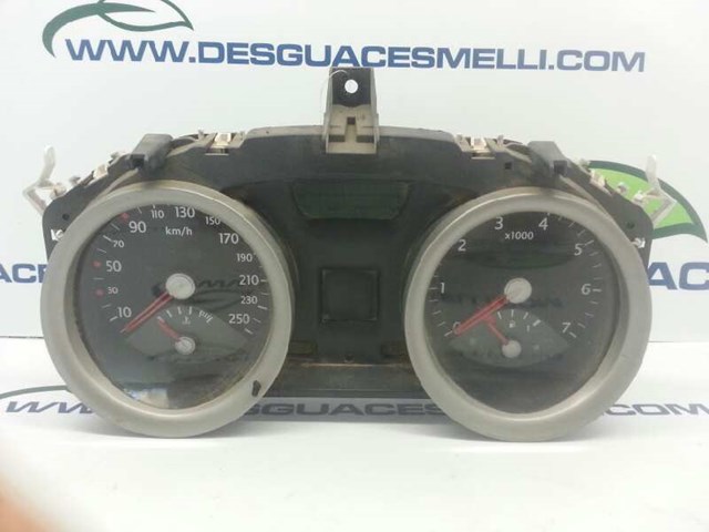 RENAULT 8200364015 Tablero de instrumentos  comprar en Murcia