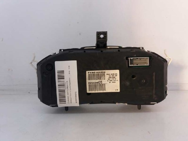 RENAULT 8200364015 Tablero de instrumentos  disponible Lugo
